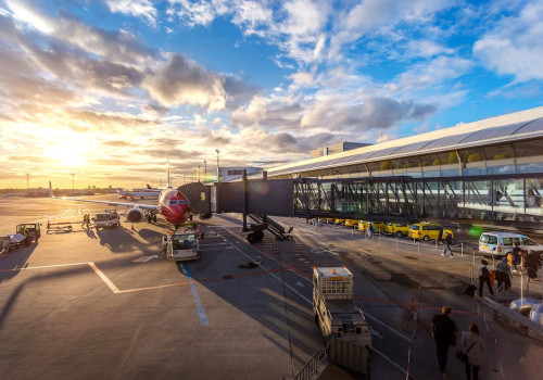 Geen tijd verspillen op Schiphol? Houd de aankomsttijden in de gaten!